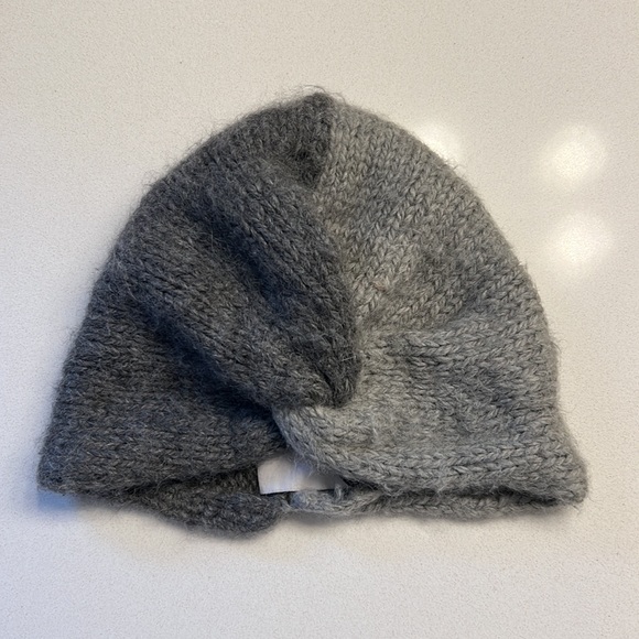 EUGENIA KIM ALPACA BEANIE - Picture 1 of 8